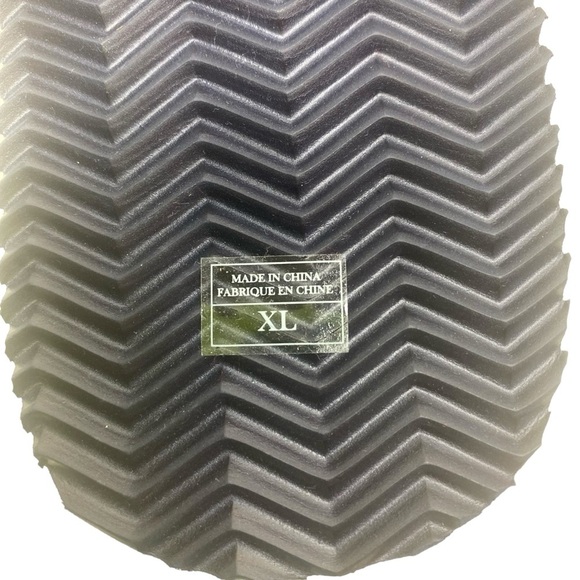 Simply Southern Flip Flops Palmtree Design Women Size XL 8.5-9.5 Slides Sandals - Picture 7 of 8